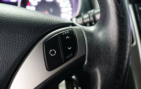 Hyundai i30 II рестайлинг, 2012 год, 979 000 рублей, 14 фотография