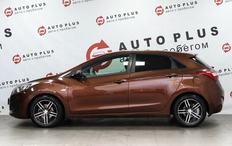 Hyundai i30 II рестайлинг, 2012 год, 979 000 рублей, 5 фотография