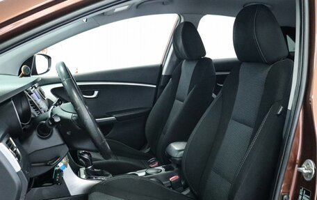 Hyundai i30 II рестайлинг, 2012 год, 979 000 рублей, 8 фотография