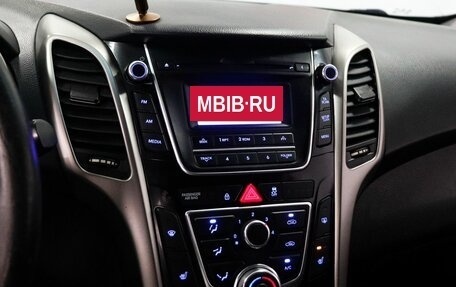 Hyundai i30 II рестайлинг, 2012 год, 979 000 рублей, 11 фотография