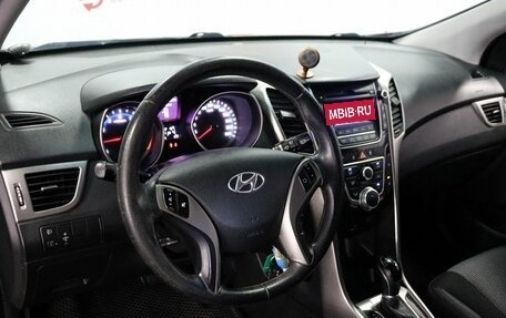 Hyundai i30 II рестайлинг, 2012 год, 979 000 рублей, 7 фотография