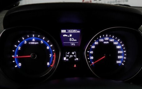 Hyundai i30 II рестайлинг, 2012 год, 979 000 рублей, 19 фотография