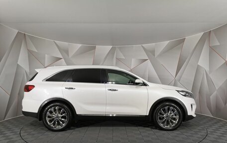 KIA Sorento III Prime рестайлинг, 2019 год, 3 195 000 рублей, 6 фотография