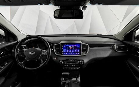 KIA Sorento III Prime рестайлинг, 2019 год, 3 195 000 рублей, 14 фотография