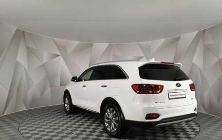 KIA Sorento III Prime рестайлинг, 2019 год, 3 195 000 рублей, 4 фотография