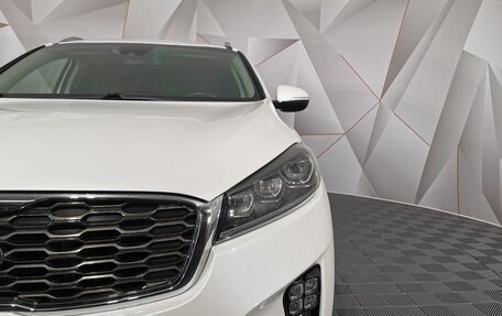 KIA Sorento III Prime рестайлинг, 2019 год, 3 195 000 рублей, 10 фотография