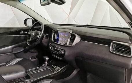 KIA Sorento III Prime рестайлинг, 2019 год, 3 195 000 рублей, 13 фотография