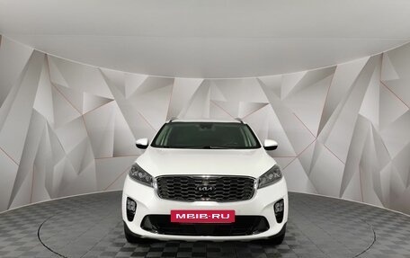 KIA Sorento III Prime рестайлинг, 2019 год, 3 195 000 рублей, 7 фотография