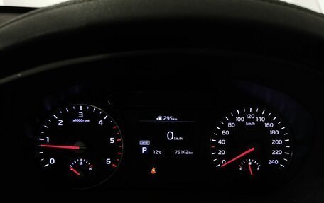 KIA Sorento III Prime рестайлинг, 2019 год, 3 195 000 рублей, 18 фотография