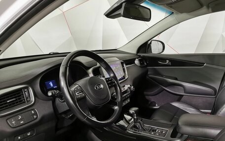 KIA Sorento III Prime рестайлинг, 2019 год, 3 195 000 рублей, 19 фотография