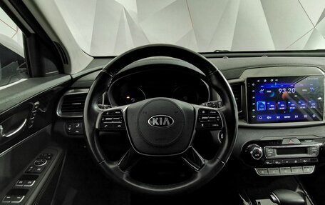 KIA Sorento III Prime рестайлинг, 2019 год, 3 195 000 рублей, 20 фотография