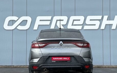 Renault Arkana I, 2020 год, 1 752 000 рублей, 4 фотография