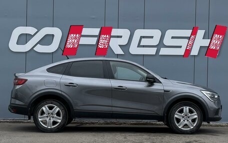 Renault Arkana I, 2020 год, 1 752 000 рублей, 5 фотография