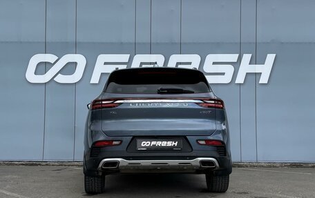 CheryExeed TXL, 2021 год, 1 846 000 рублей, 4 фотография