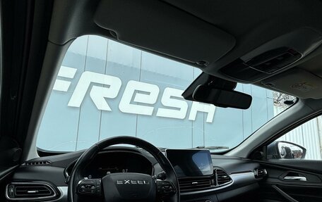 CheryExeed TXL, 2021 год, 1 846 000 рублей, 6 фотография