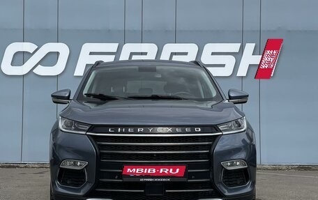 CheryExeed TXL, 2021 год, 1 846 000 рублей, 3 фотография