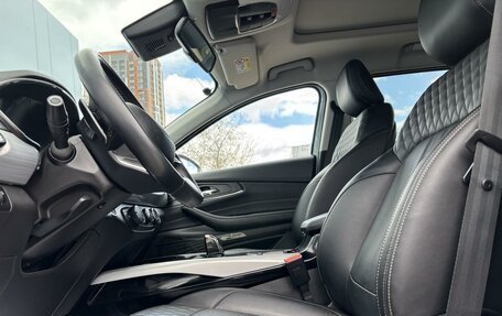 CheryExeed TXL, 2021 год, 1 846 000 рублей, 10 фотография