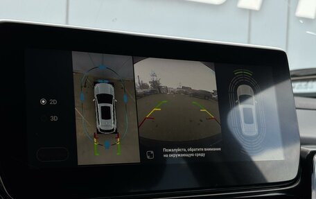 CheryExeed TXL, 2021 год, 1 846 000 рублей, 20 фотография