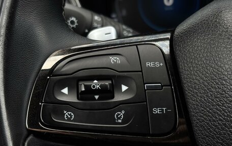 CheryExeed TXL, 2021 год, 1 846 000 рублей, 17 фотография