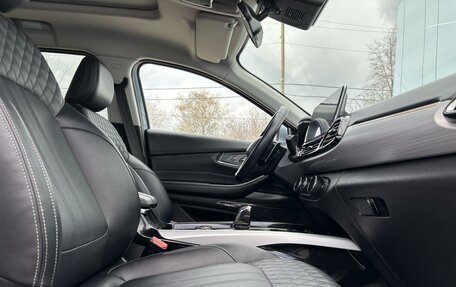 CheryExeed TXL, 2021 год, 1 846 000 рублей, 8 фотография