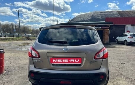 Nissan Qashqai, 2011 год, 2 фотография