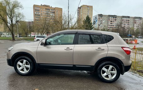 Nissan Qashqai, 2011 год, 16 фотография