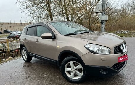 Nissan Qashqai, 2011 год, 10 фотография