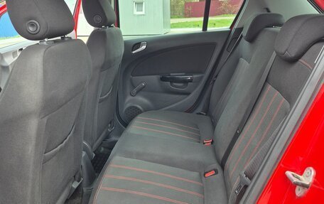 Opel Corsa D, 2011 год, 720 000 рублей, 6 фотография