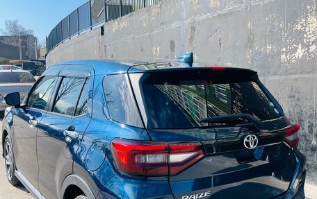 Toyota Raize I, 2020 год, 1 835 000 рублей, 4 фотография