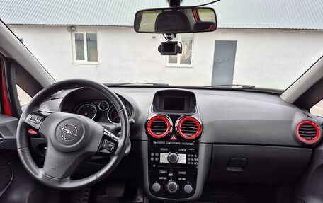 Opel Corsa D, 2011 год, 720 000 рублей, 7 фотография