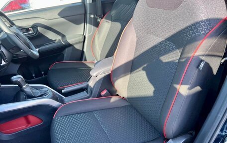 Toyota Raize I, 2020 год, 1 835 000 рублей, 8 фотография