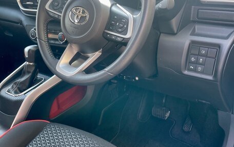 Toyota Raize I, 2020 год, 1 835 000 рублей, 7 фотография