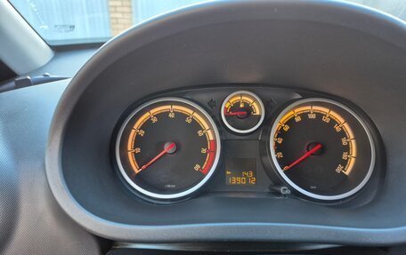 Opel Corsa D, 2011 год, 720 000 рублей, 8 фотография