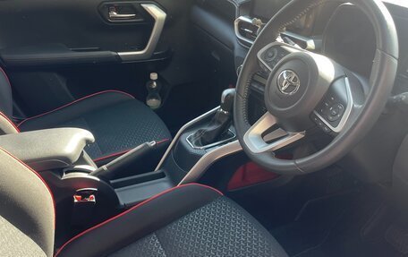 Toyota Raize I, 2020 год, 1 835 000 рублей, 6 фотография