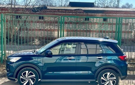 Toyota Raize I, 2020 год, 1 835 000 рублей, 5 фотография