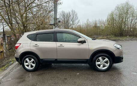 Nissan Qashqai, 2011 год, 17 фотография