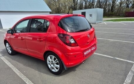 Opel Corsa D, 2011 год, 720 000 рублей, 4 фотография