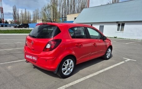 Opel Corsa D, 2011 год, 720 000 рублей, 5 фотография