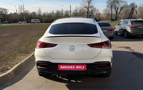 Mercedes-Benz GLE Coupe, 2020 год, 7 000 000 рублей, 11 фотография