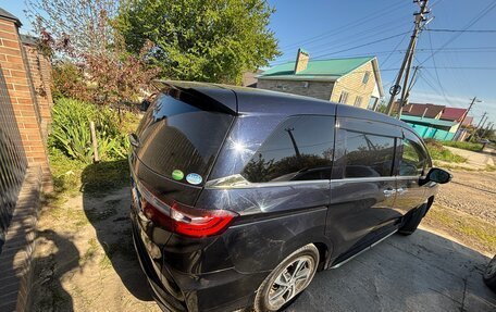 Honda Odyssey IV, 2014 год, 1 200 000 рублей, 4 фотография