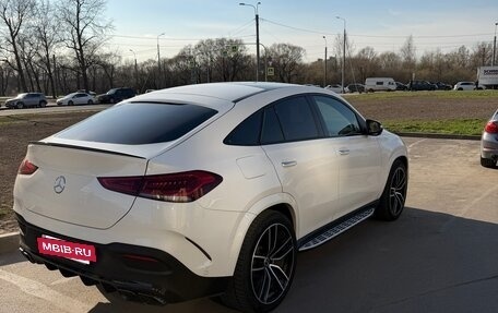 Mercedes-Benz GLE Coupe, 2020 год, 7 000 000 рублей, 12 фотография