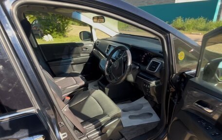 Honda Odyssey IV, 2014 год, 1 200 000 рублей, 8 фотография