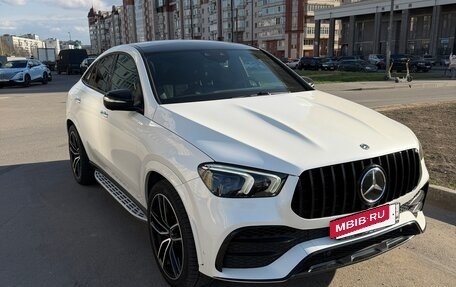 Mercedes-Benz GLE Coupe, 2020 год, 7 000 000 рублей, 14 фотография