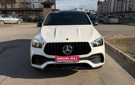 Mercedes-Benz GLE Coupe, 2020 год, 7 000 000 рублей, 15 фотография