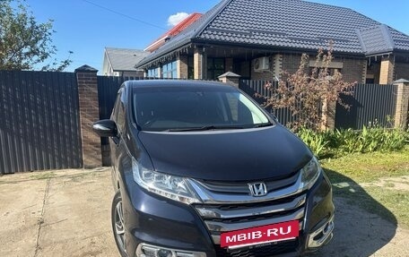 Honda Odyssey IV, 2014 год, 1 200 000 рублей, 6 фотография