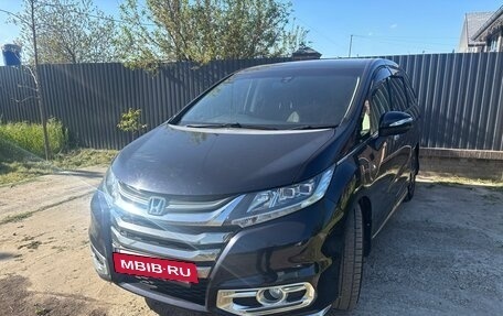 Honda Odyssey IV, 2014 год, 1 200 000 рублей, 7 фотография