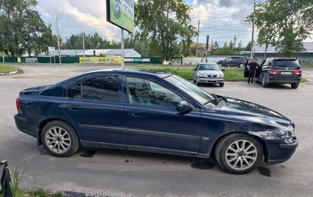 Volvo S60 III, 2003 год, 345 000 рублей, 2 фотография