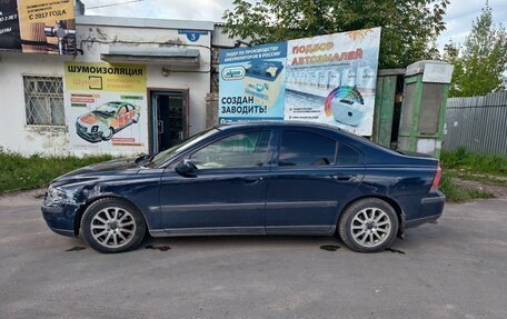 Volvo S60 III, 2003 год, 345 000 рублей, 5 фотография