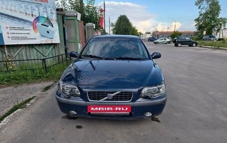 Volvo S60 III, 2003 год, 345 000 рублей, 3 фотография