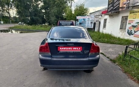 Volvo S60 III, 2003 год, 345 000 рублей, 4 фотография